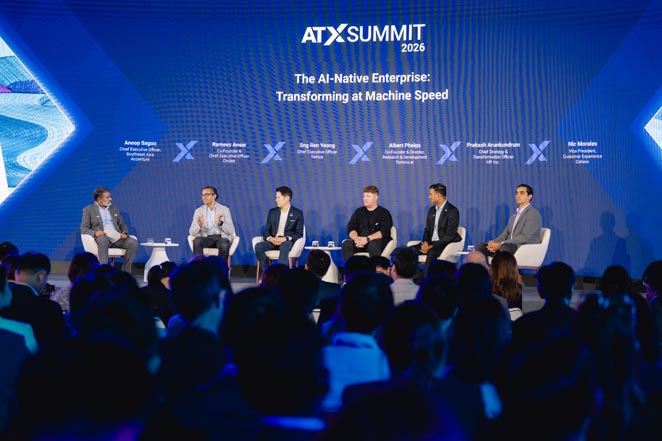 The AI-Native Enterprise: Transforming at Machine Speed